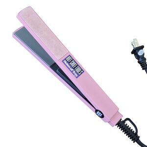 Helen Of Troy Flat Iron Pink Hot Shot 1" Straightener
